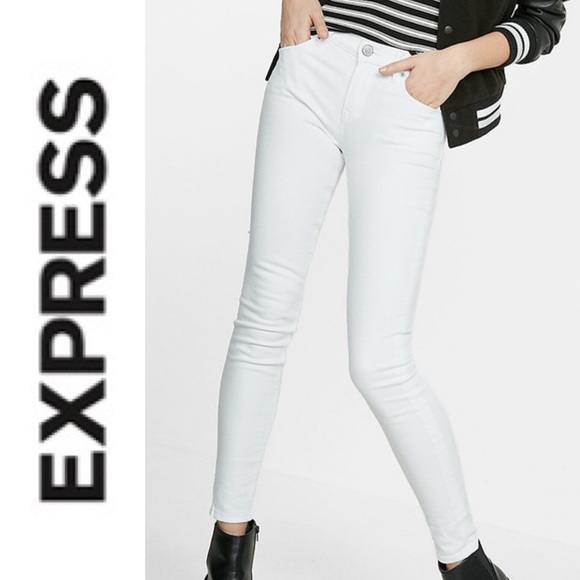 express jean leggings